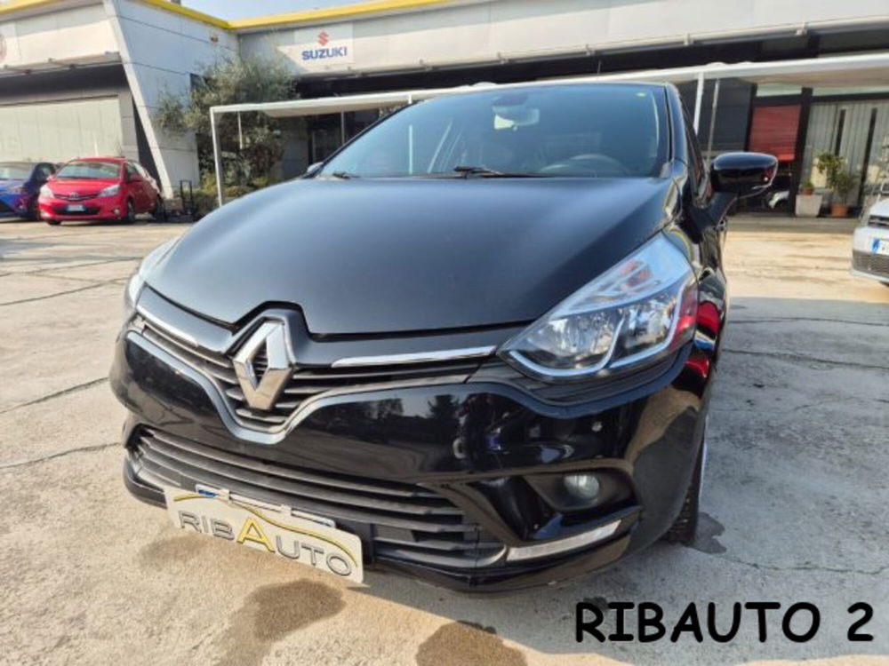 Renault Clio usata a Cuneo (18)