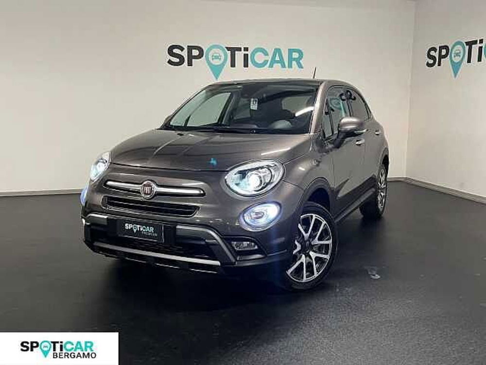 Fiat 500X usata a Bergamo