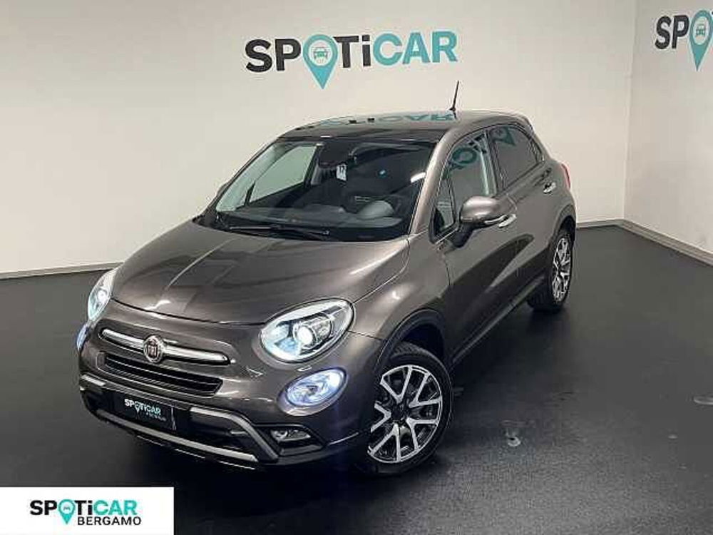 Fiat 500X usata a Bergamo (2)