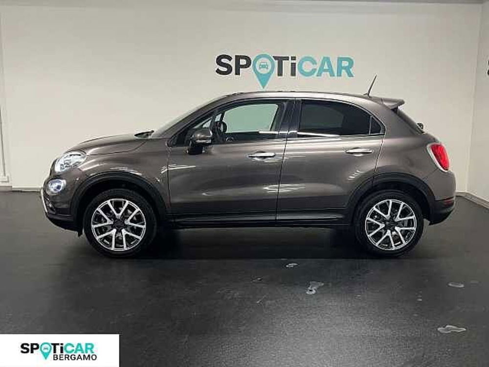 Fiat 500X usata a Bergamo (4)