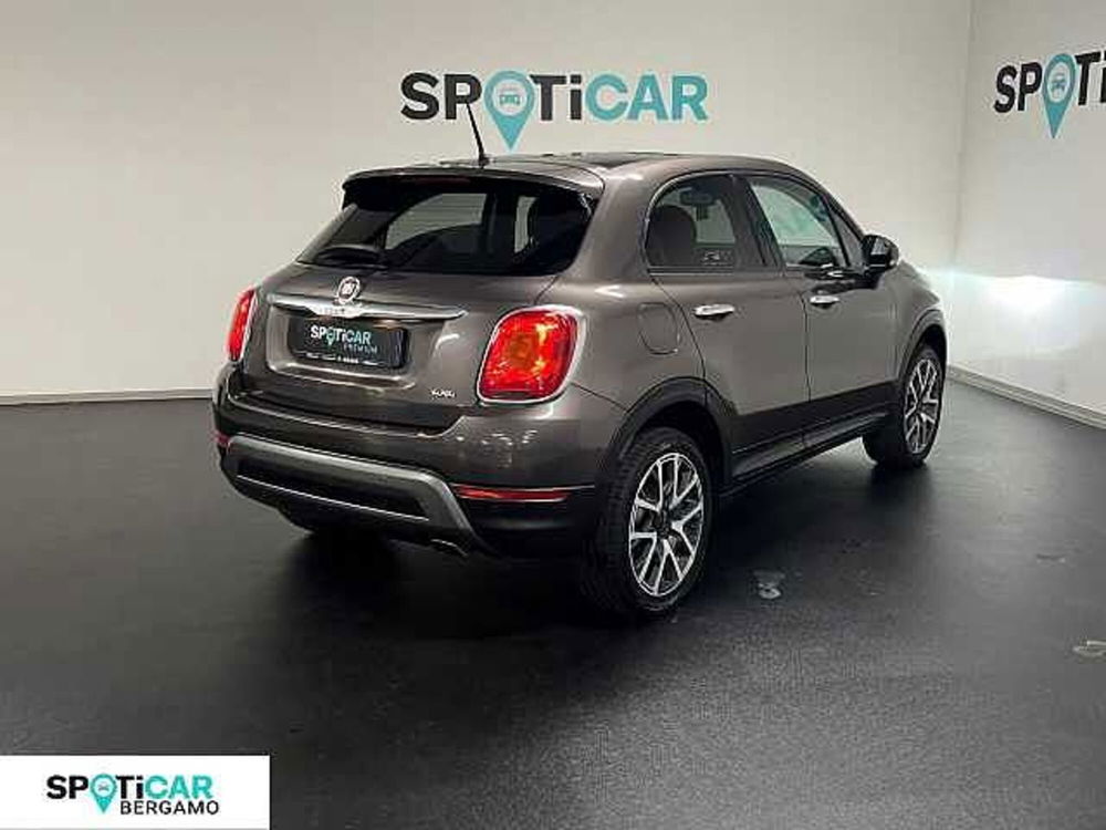 Fiat 500X usata a Bergamo (6)