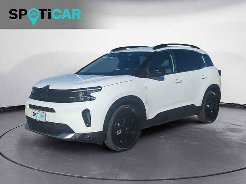 Citroen C5 Aircross usata a Treviso