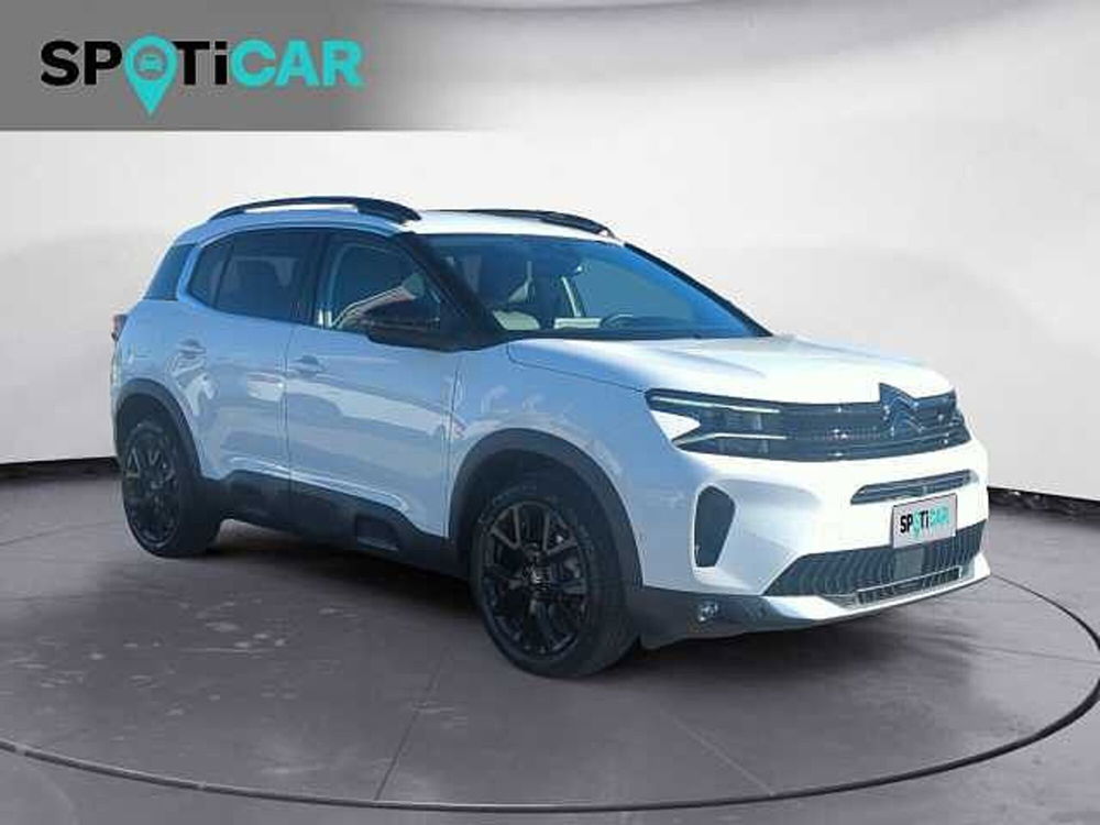 Citroen C5 Aircross usata a Treviso (3)