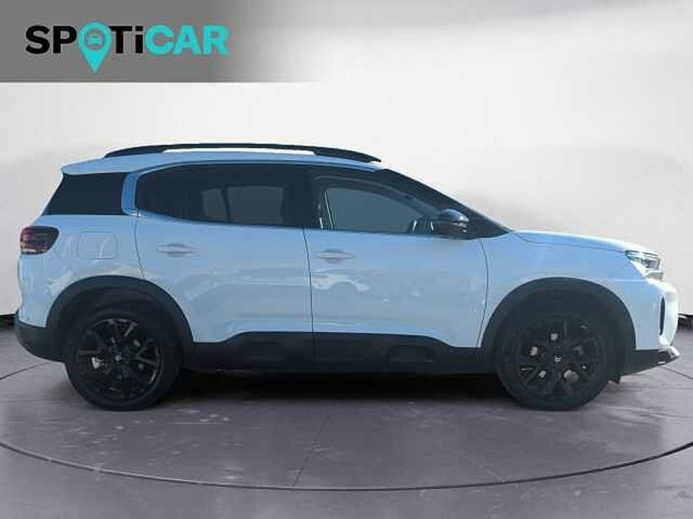 Citroen C5 Aircross usata a Treviso (4)