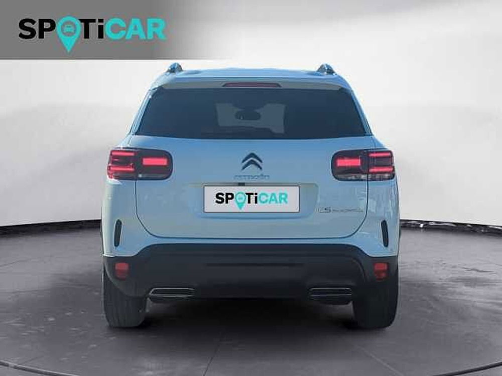 Citroen C5 Aircross usata a Treviso (5)