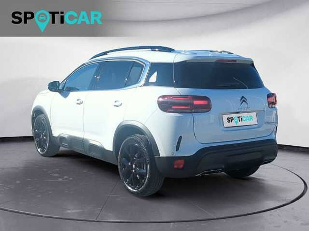 Citroen C5 Aircross usata a Treviso (7)