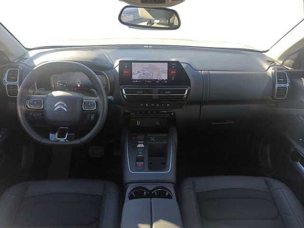 Citroen C5 Aircross usata a Treviso (8)