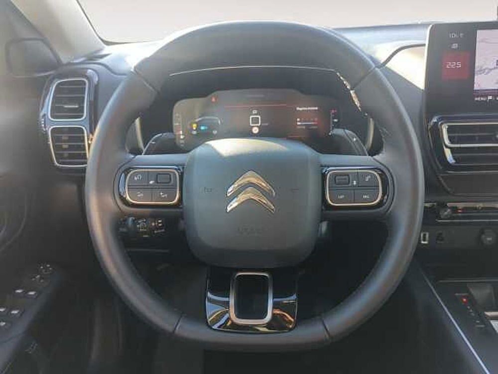 Citroen C5 Aircross usata a Treviso (9)