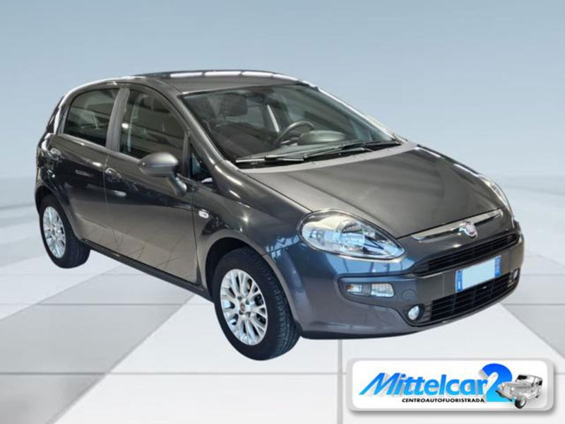 Fiat Punto Evo 1.4 5 porte S&amp;S Dynamic del 2011 usata a Cassacco