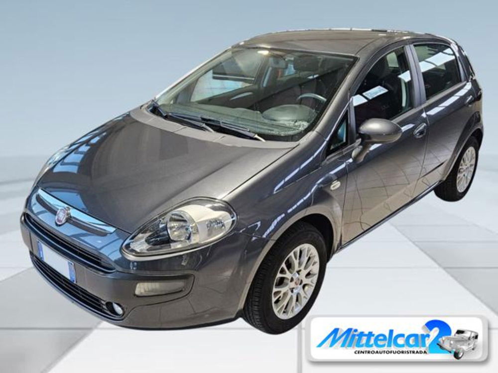 Fiat Punto Evo usata a Udine (3)