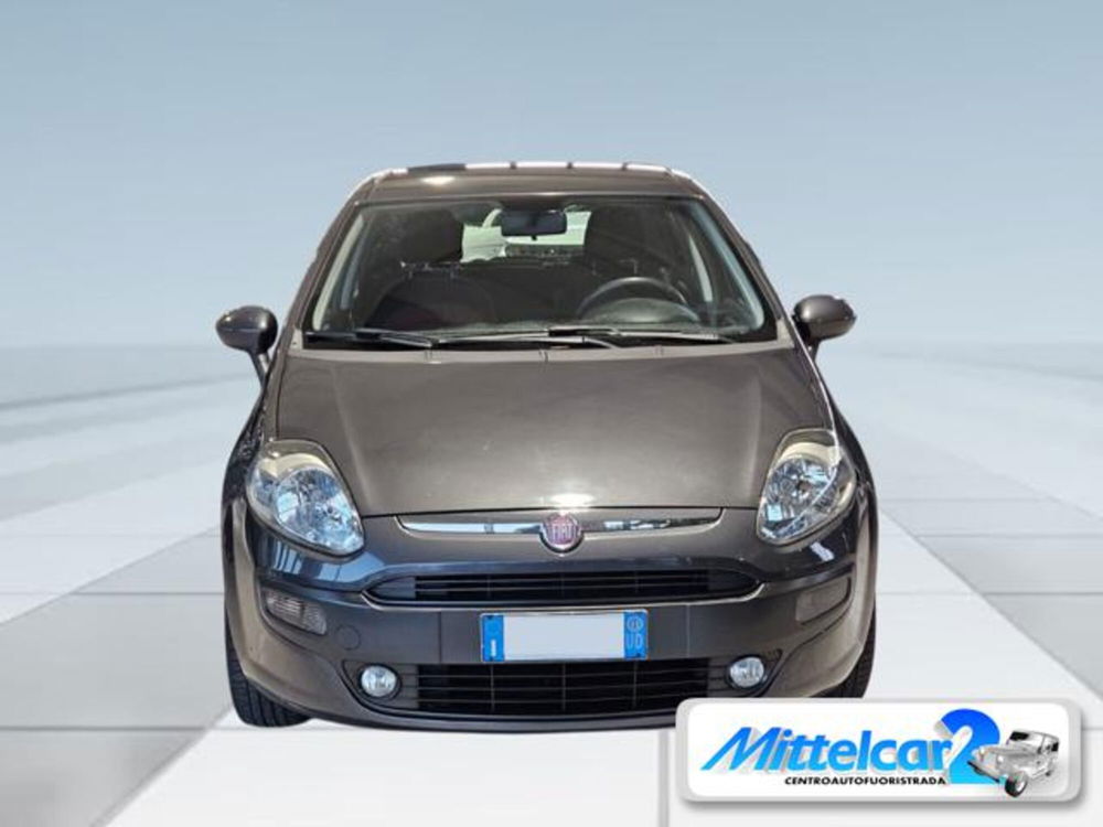 Fiat Punto Evo usata a Udine (4)