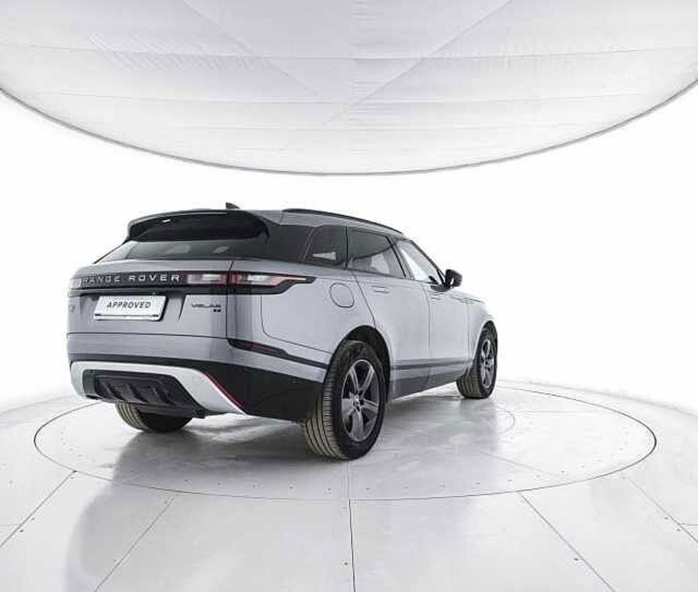 Land Rover Range Rover Velar usata a Perugia (2)