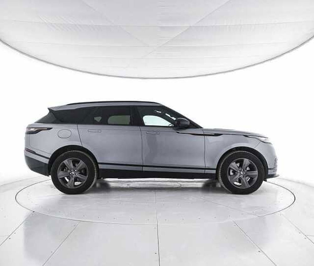 Land Rover Range Rover Velar usata a Perugia (6)