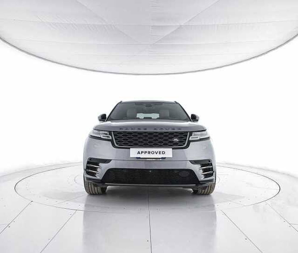 Land Rover Range Rover Velar usata a Perugia (8)