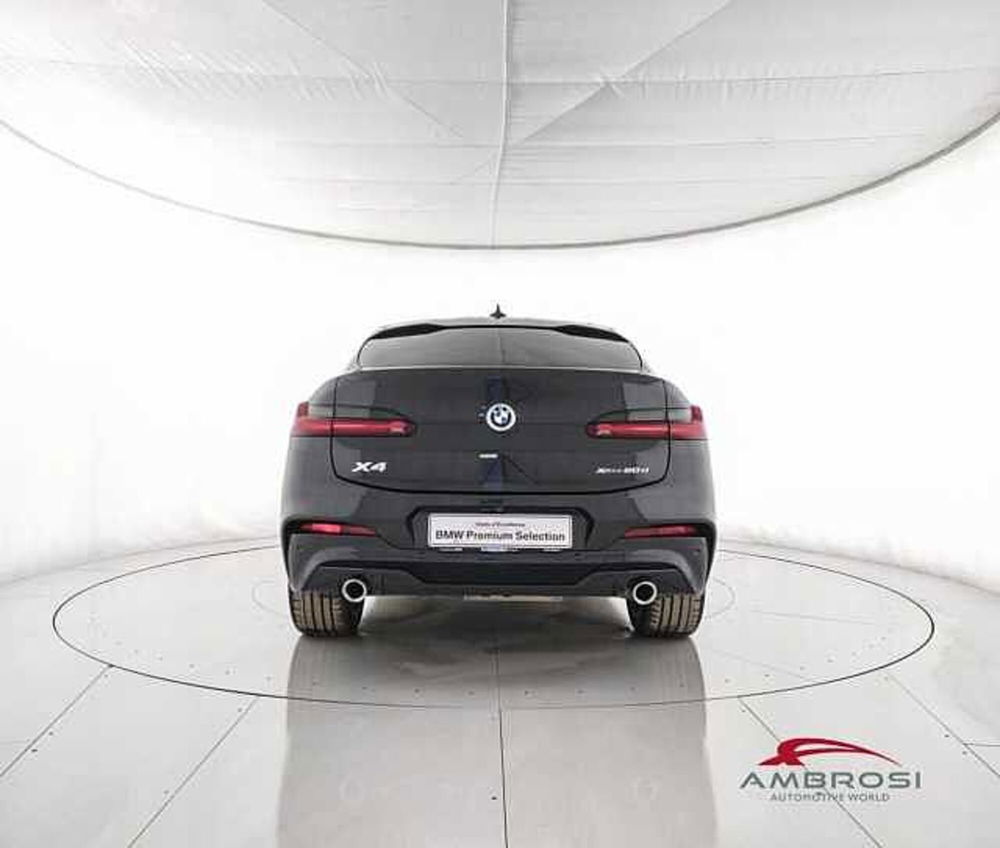 BMW X4 usata a Perugia (6)