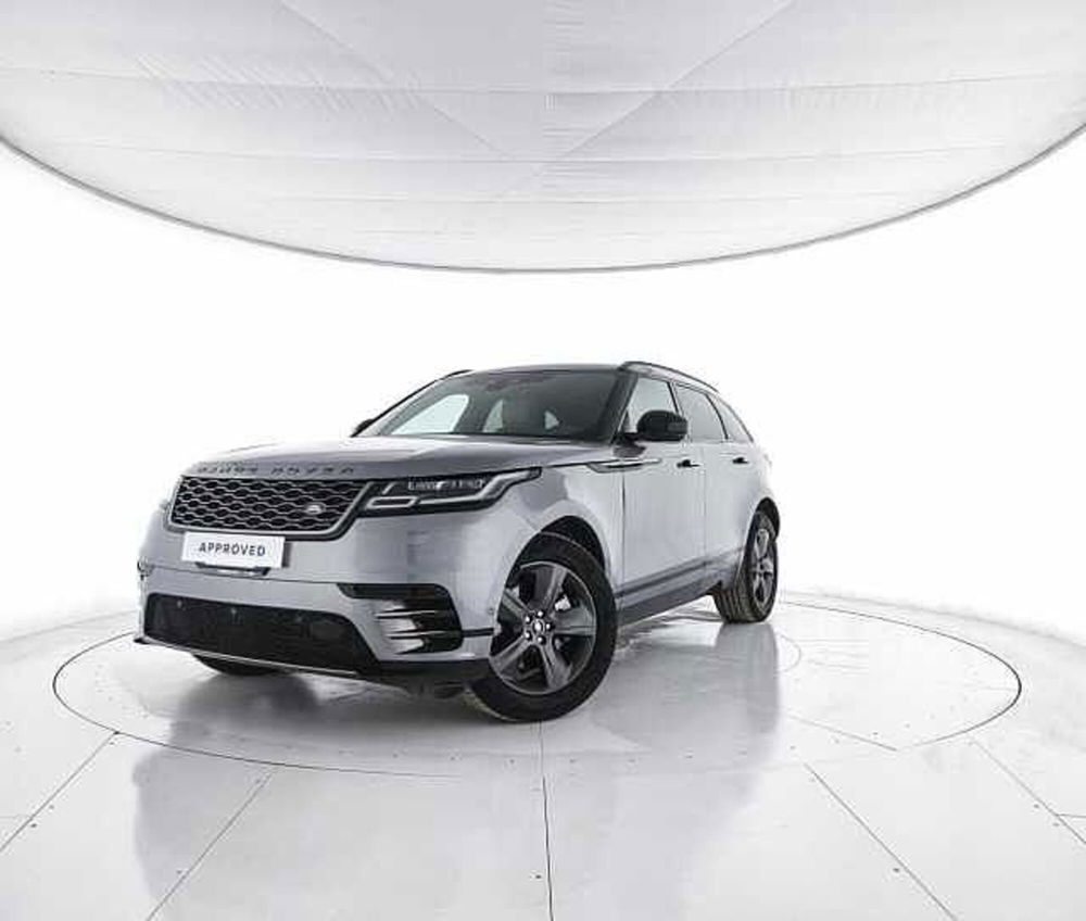 Land Rover Range Rover Velar usata a Viterbo