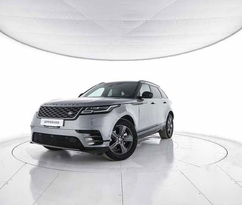 Land Rover Range Rover Velar 2.0D I4 204 CV R-Dynamic S  del 2021 usata a Viterbo