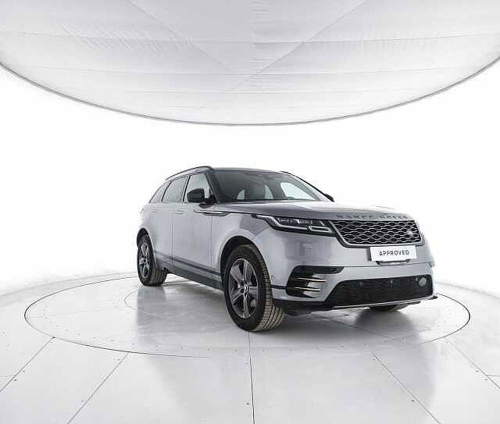 Land Rover Range Rover Velar usata a Viterbo (10)