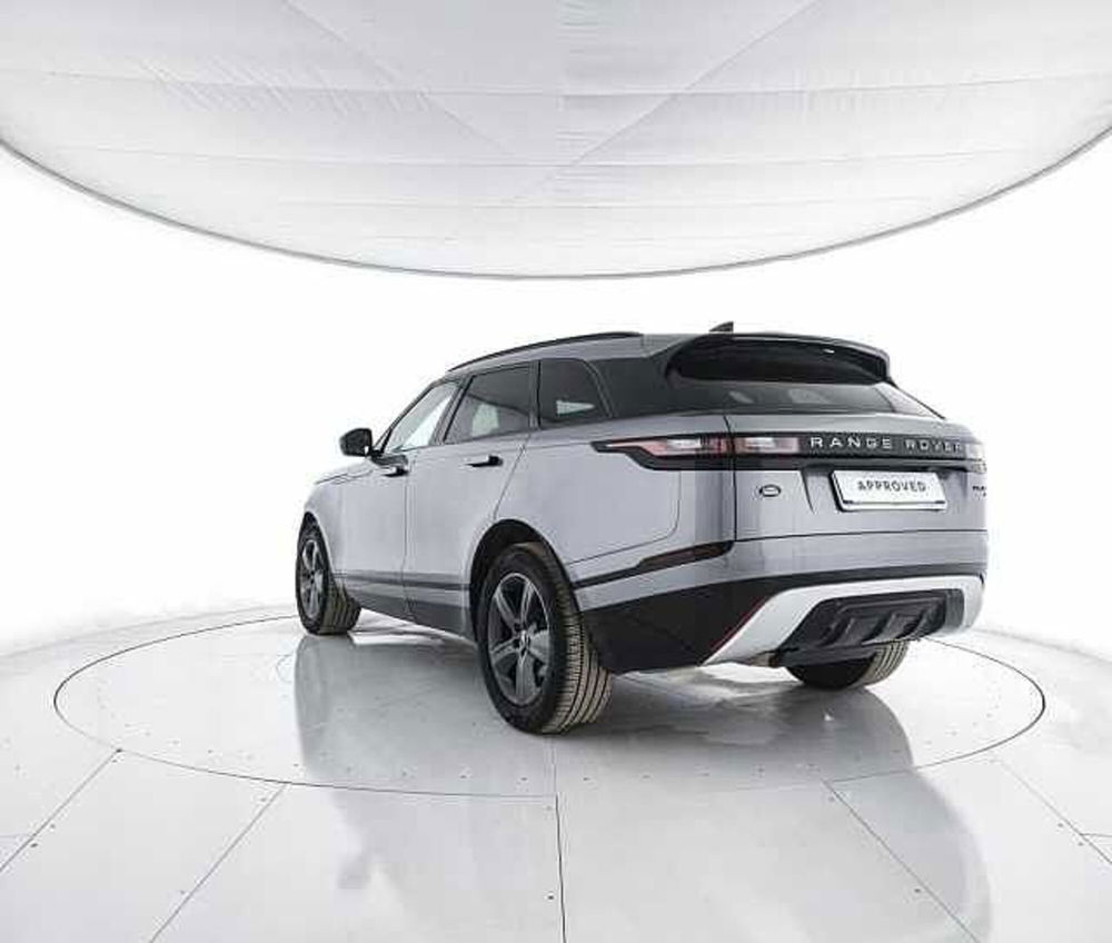 Land Rover Range Rover Velar usata a Viterbo (11)