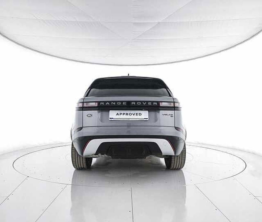 Land Rover Range Rover Velar usata a Viterbo (7)