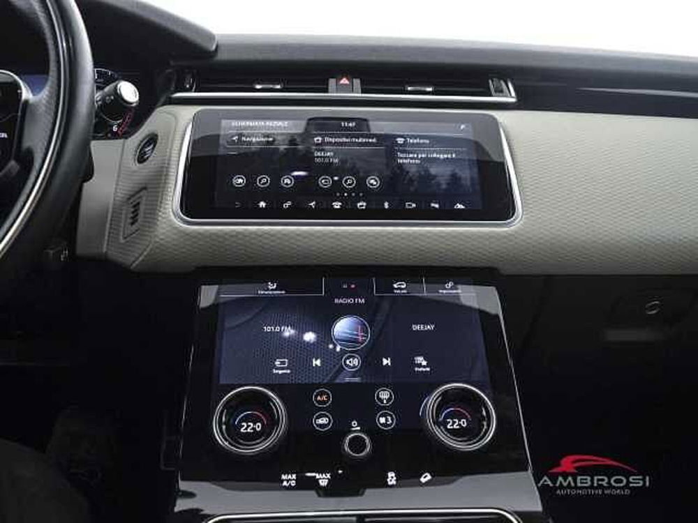 Land Rover Range Rover Velar usata a Viterbo (20)