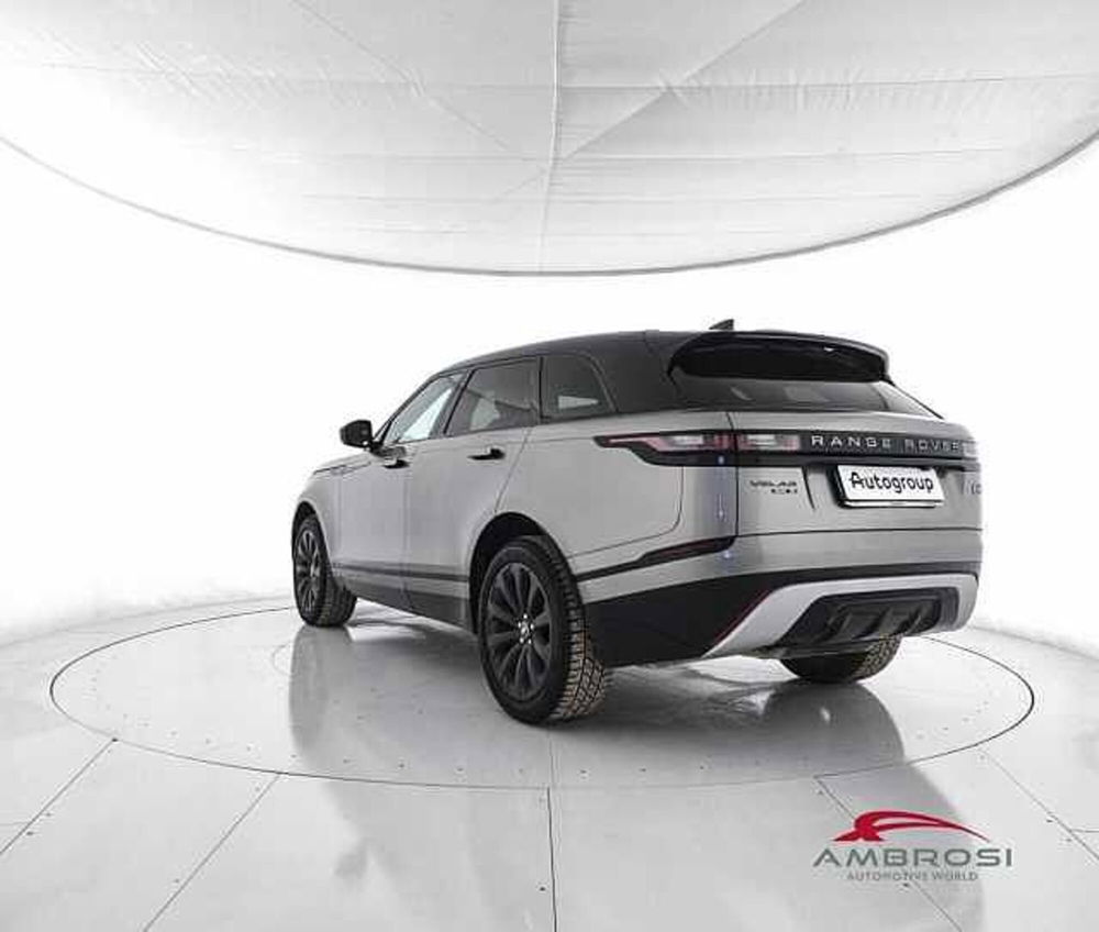 Land Rover Range Rover Velar usata a Viterbo (4)