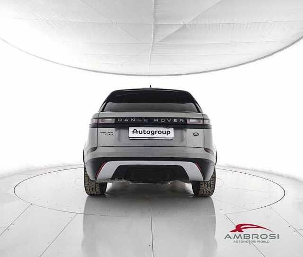 Land Rover Range Rover Velar usata a Viterbo (6)