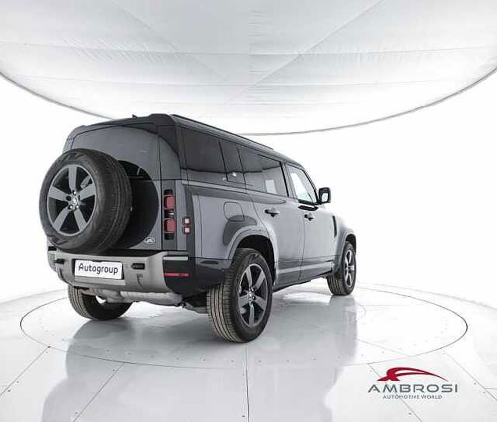 Land Rover Defender usata a Viterbo (3)