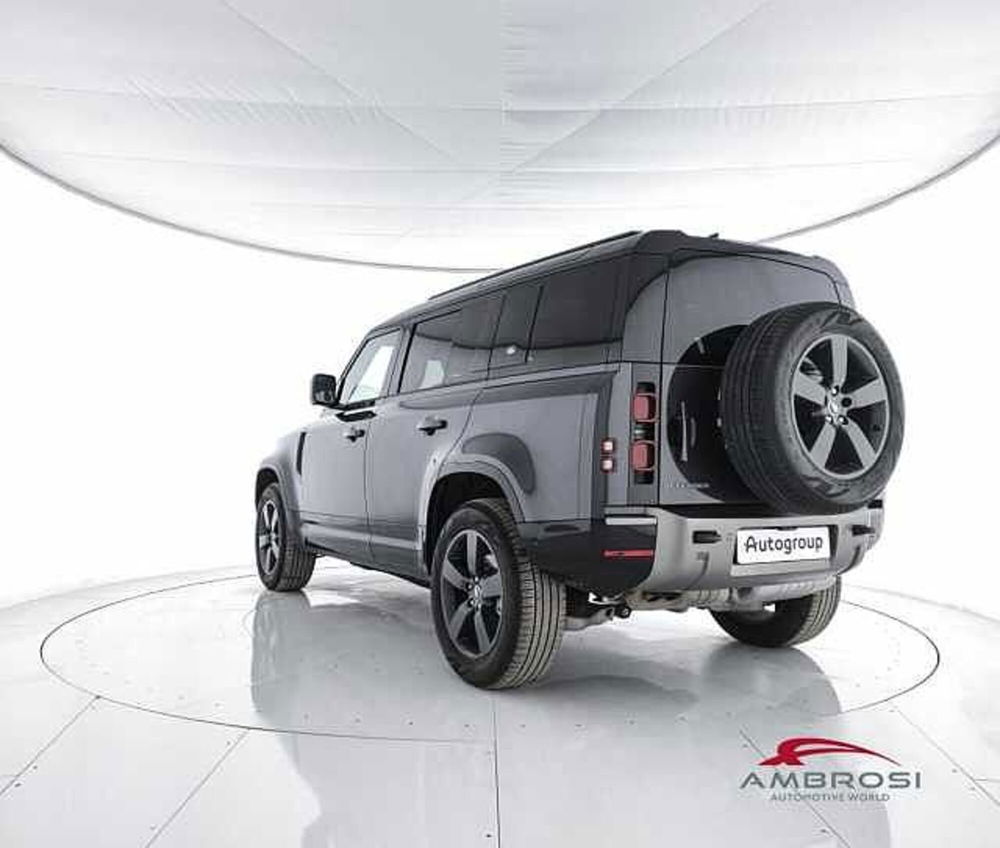 Land Rover Defender usata a Viterbo (4)