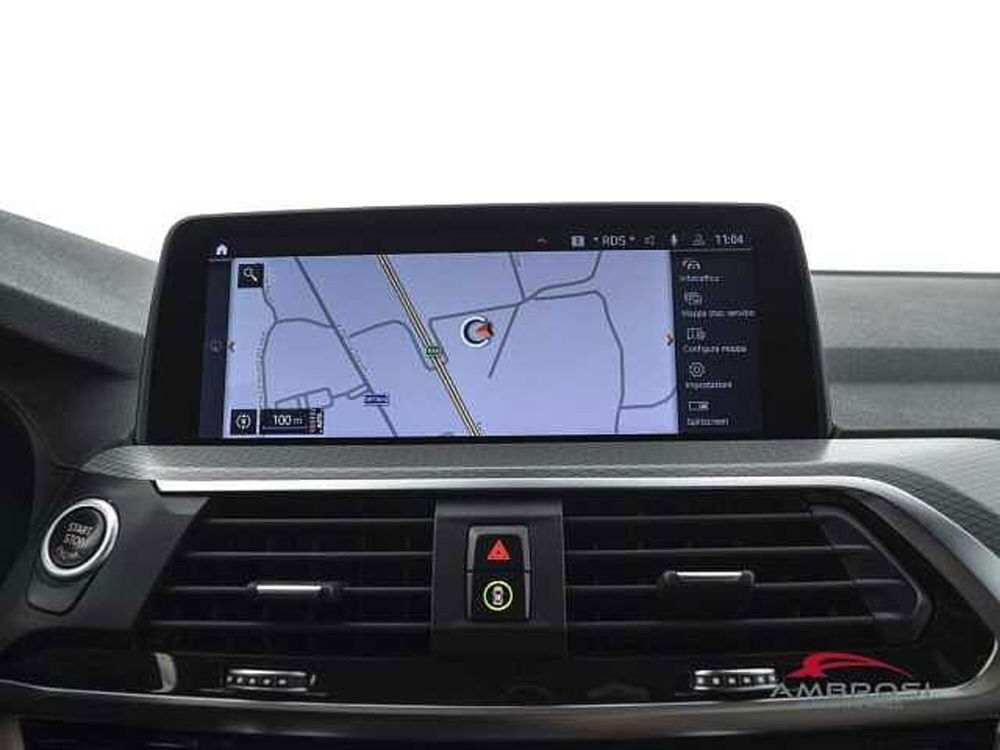 BMW X4 usata a Viterbo (16)