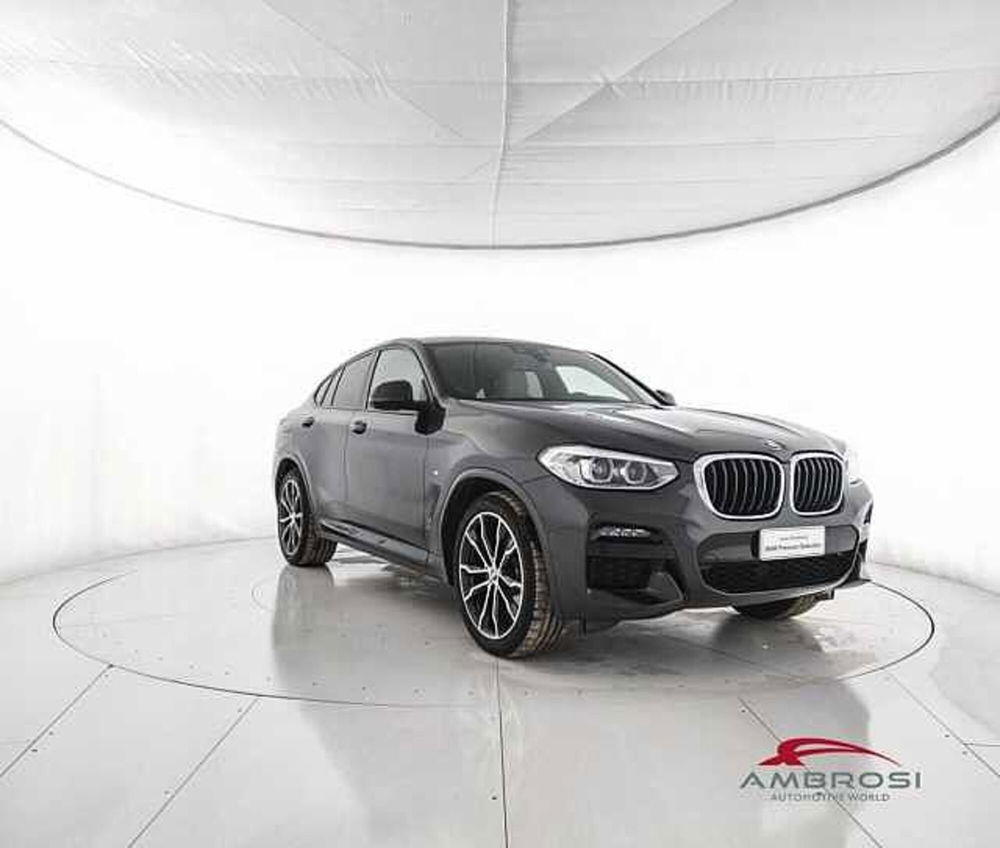 BMW X4 usata a Viterbo (2)