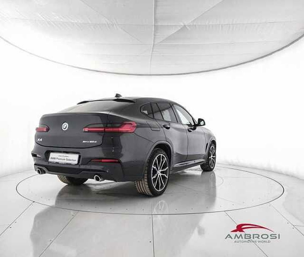 BMW X4 usata a Viterbo (3)