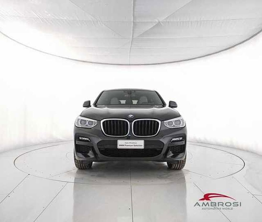 BMW X4 usata a Viterbo (5)