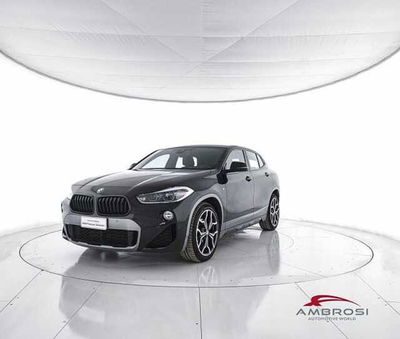 BMW X2 sDrive18i Msport-X  del 2019 usata a Viterbo