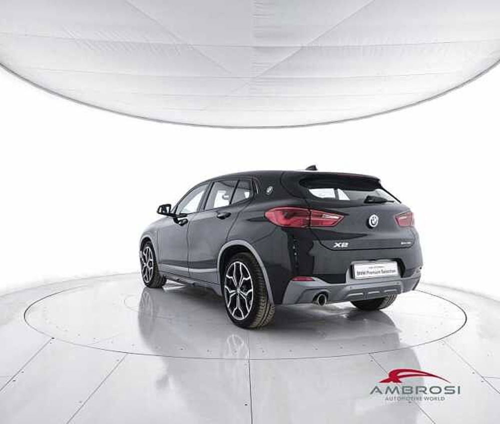 BMW X2 usata a Viterbo (4)