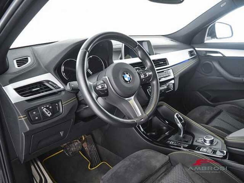 BMW X2 usata a Viterbo (8)