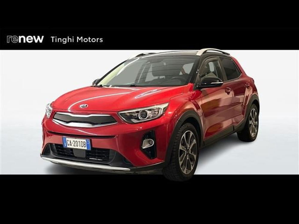 Kia Stonic usata a Firenze