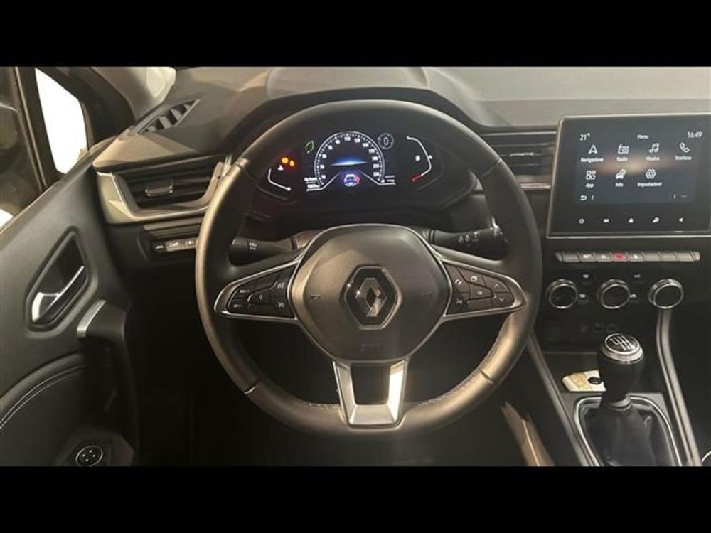 Renault Captur usata a Firenze (7)