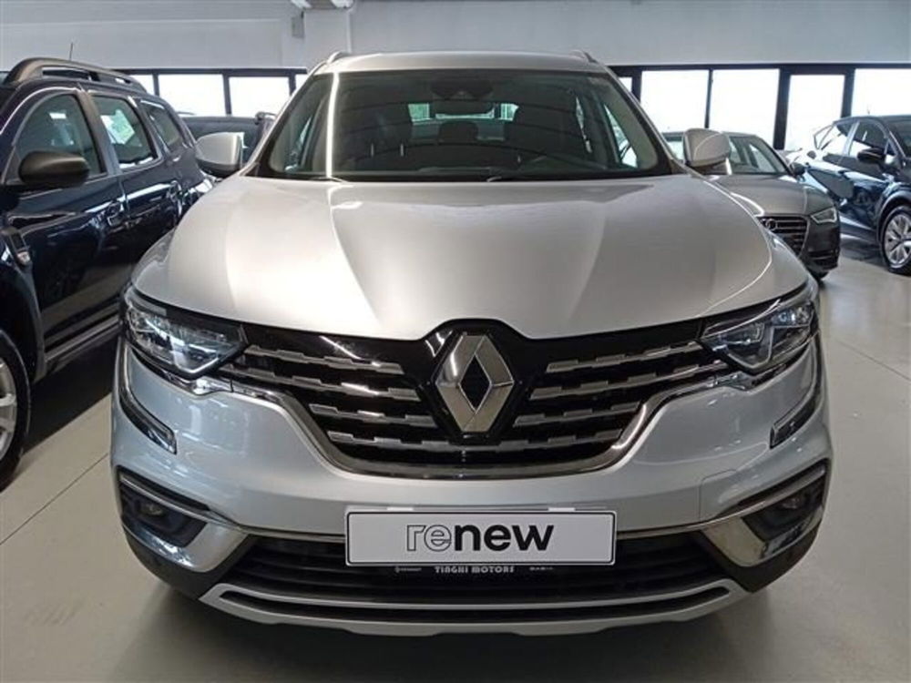 Renault Koleos usata a Firenze (6)