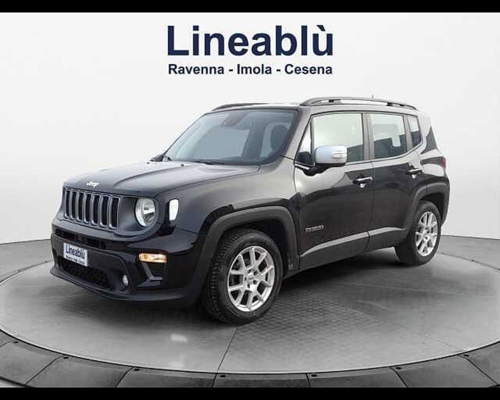 Jeep Renegade usata a Ravenna