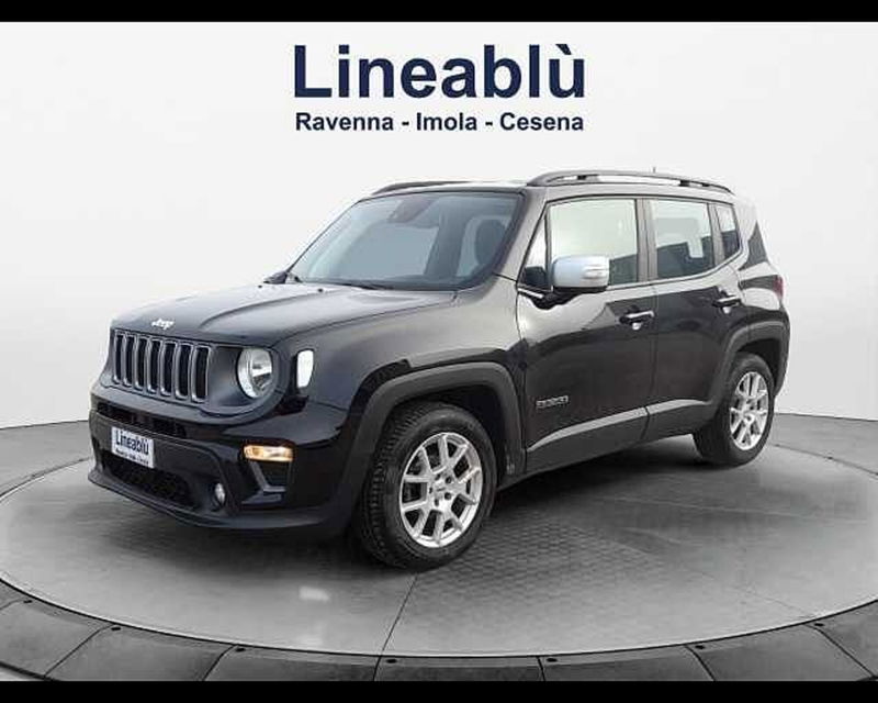 Jeep Renegade 1.6 Mjt 130 CV Limited  del 2022 usata a Ravenna