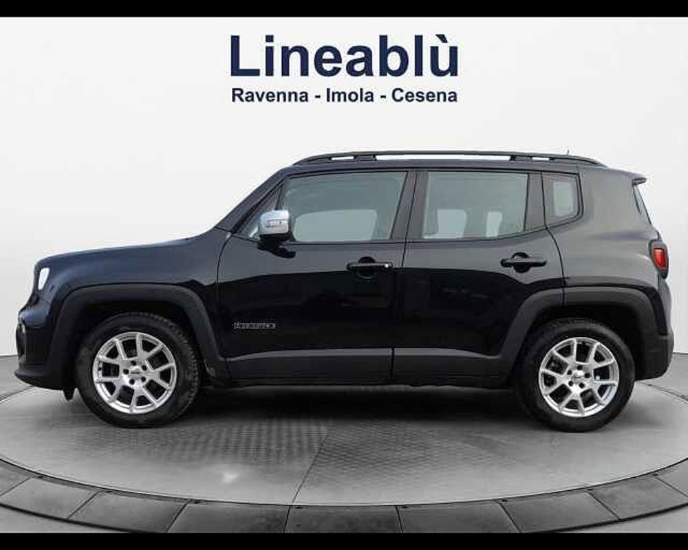 Jeep Renegade usata a Ravenna (2)