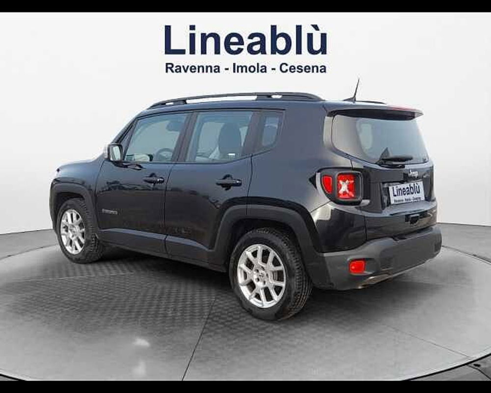 Jeep Renegade usata a Ravenna (3)