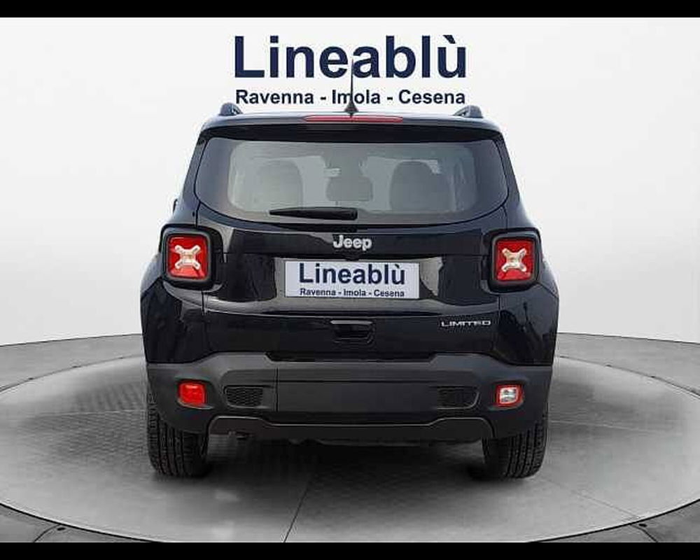 Jeep Renegade usata a Ravenna (4)