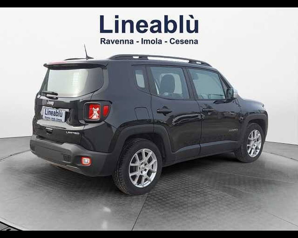 Jeep Renegade usata a Ravenna (5)