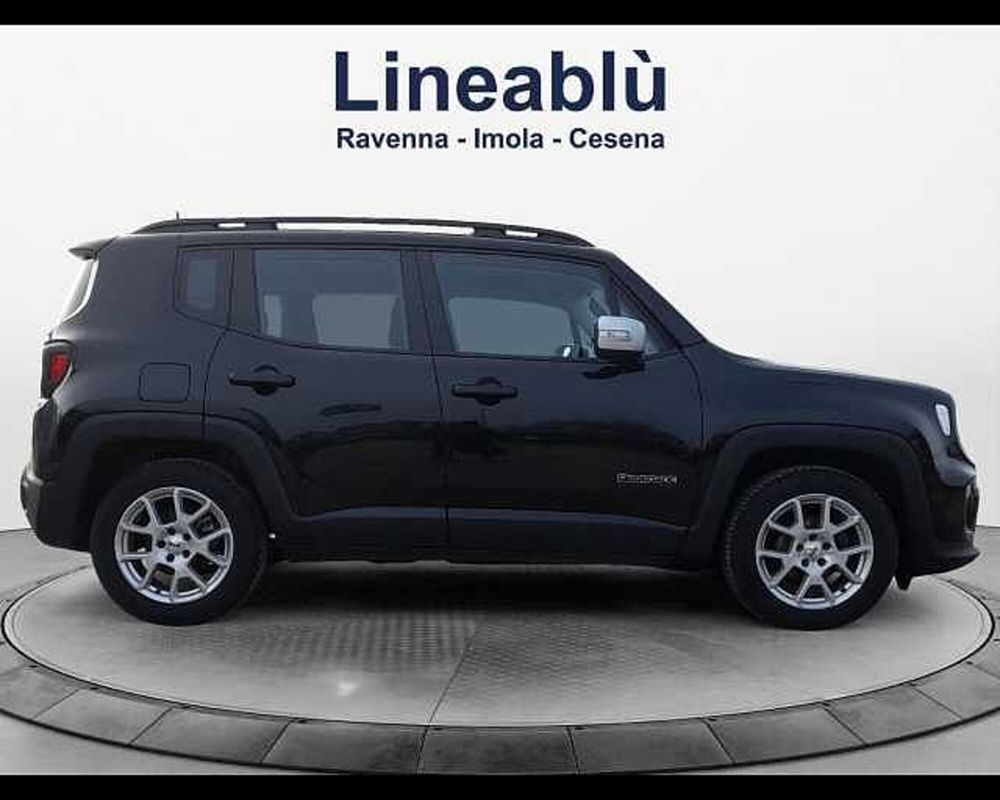 Jeep Renegade usata a Ravenna (6)