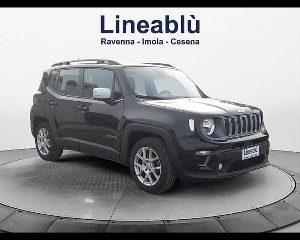 Jeep Renegade usata a Ravenna (7)