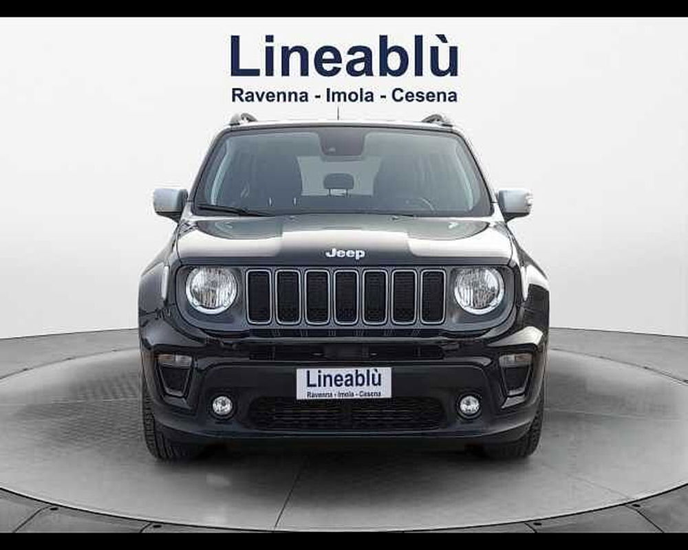 Jeep Renegade usata a Ravenna (8)