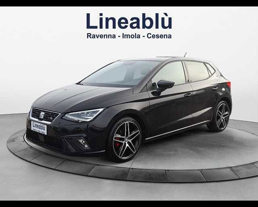 SEAT Ibiza usata a Ravenna