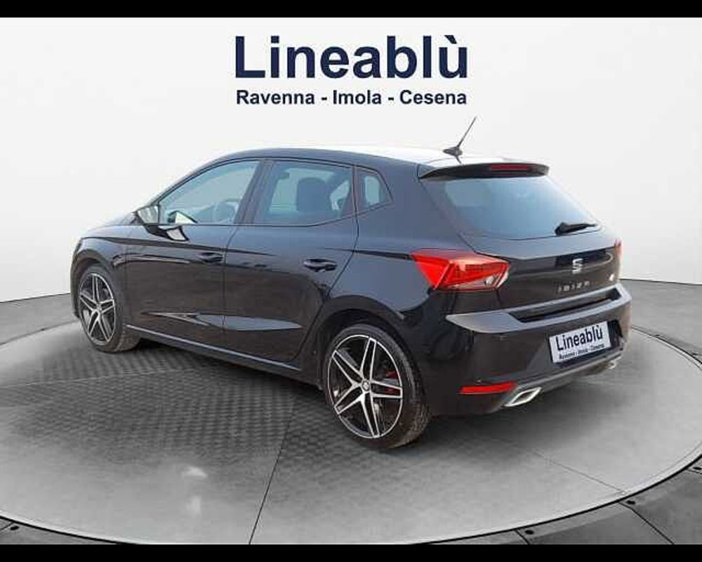 SEAT Ibiza usata a Ravenna (3)